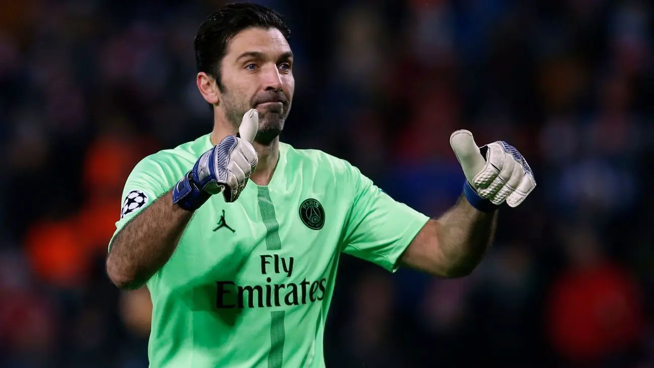 Cuántos mundiales jugó Buffon - Cuántas finales perdió Buffon cuántos mundiales jugó buffon - Cuántas finales perdió Buffon