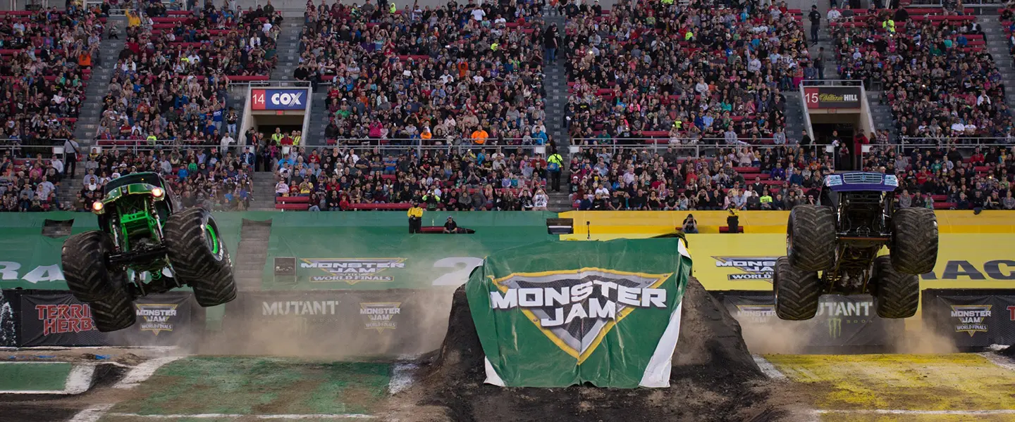 monster juego - Cuántas horas dura el Monster Jam