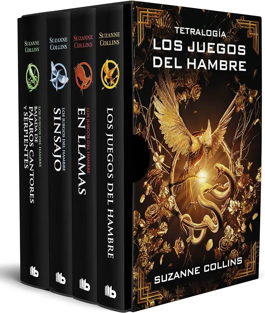 Editorial de Los Juegos del Hambre: Una historia épica de supervivencia y rebelión - Cuántas páginas tiene el libro de Los Juegos del Hambre Sinsajo editorial de los juegos del hambre - Cuántas páginas tiene el libro de Los Juegos del Hambre Sinsajo