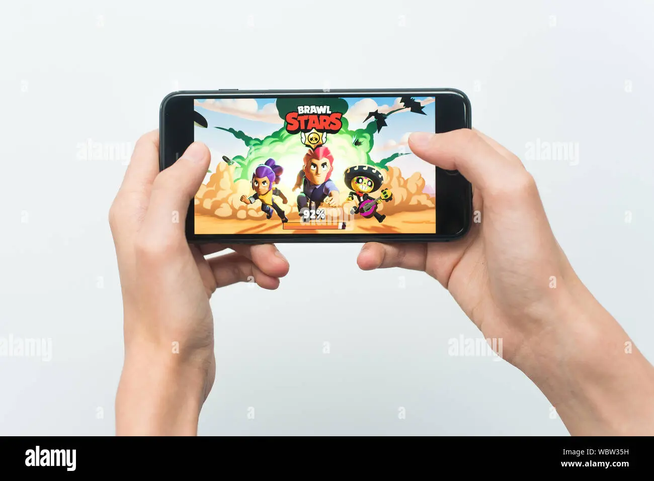 Gente jugando al Brawl Stars: Una experiencia adictiva y emocionante - Cuántas personas están jugando Brawl Stars gente jugando al brawl stars - Cuántas personas están jugando Brawl Stars