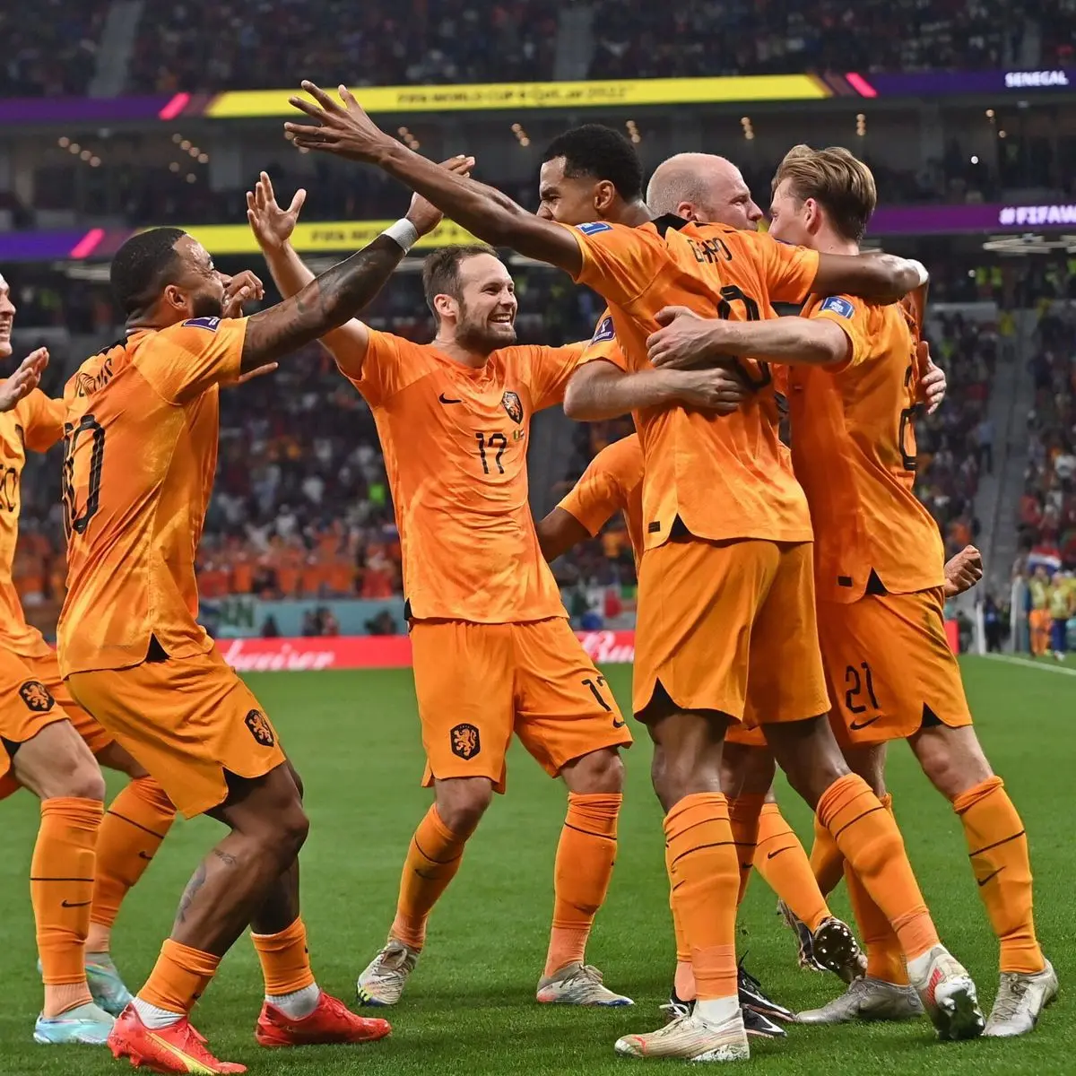 El Juego de Holanda - Cuántas tarjetas amarillas hubo en el partido de Argentina y Países Bajos el juego de holanda - Cuántas tarjetas amarillas hubo en el partido de Argentina y Países Bajos