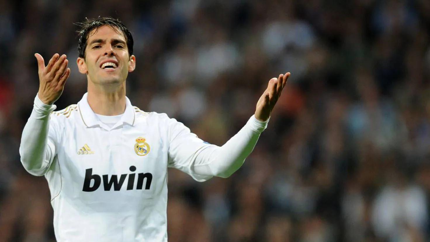 mejores jugadas de kaka en el milan - Cuántas temporadas jugó Kaká en el Milán