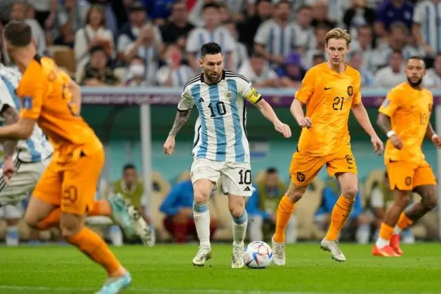 con quien juega argentina si le gana a paises bajos - Cuántas veces Argentina le gano a Países Bajos