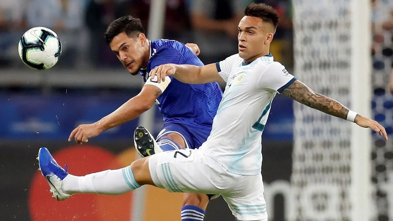 ¿Cuándo juega Paraguay en la Copa América? - Cuántas veces Argentina le gano a Paraguay cuando juega paraguay copa america - Cuántas veces Argentina le gano a Paraguay