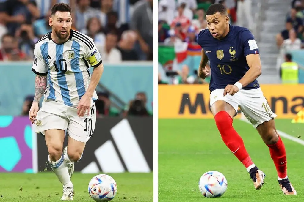 Cuantas veces jugó Argentina contra Francia - Cuántas veces Francia ha jugado con Argentina cuantas veces jugo argentina contra francia - Cuántas veces Francia ha jugado con Argentina