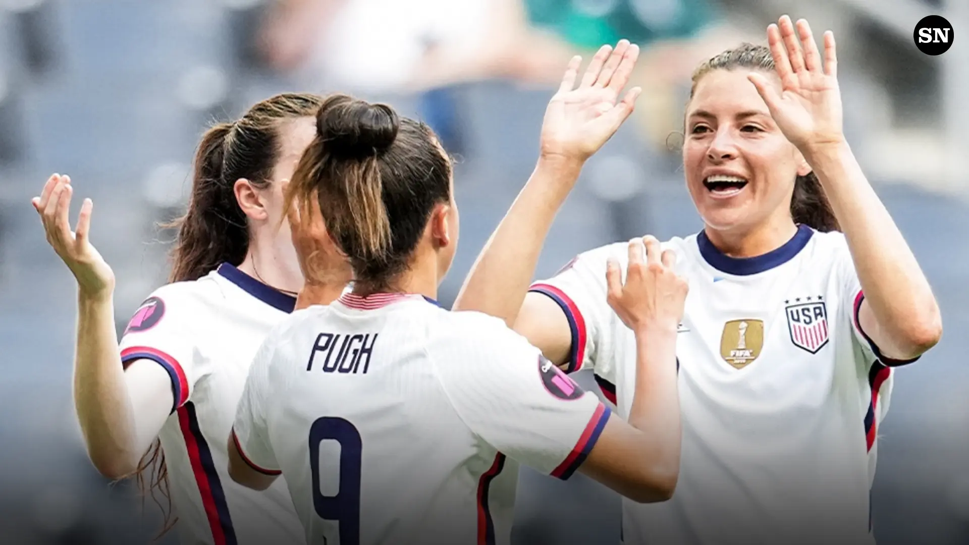 Cuando juega la selección femenina de Estados Unidos - Cuántas veces ha ganado el Mundial Estados Unidos cuando juega la seleccion femenina de estados unidos - Cuántas veces ha ganado el Mundial Estados Unidos