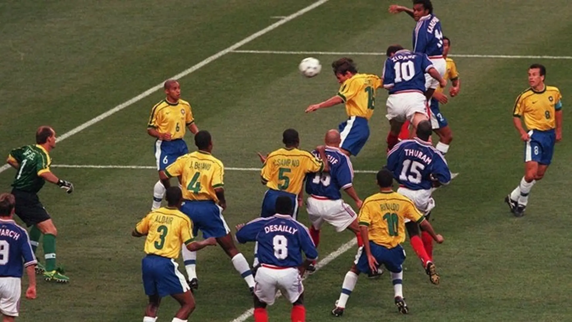 cuantas finales del mundo jugo francia - Cuántas veces ha sido Francia campeón del mundo