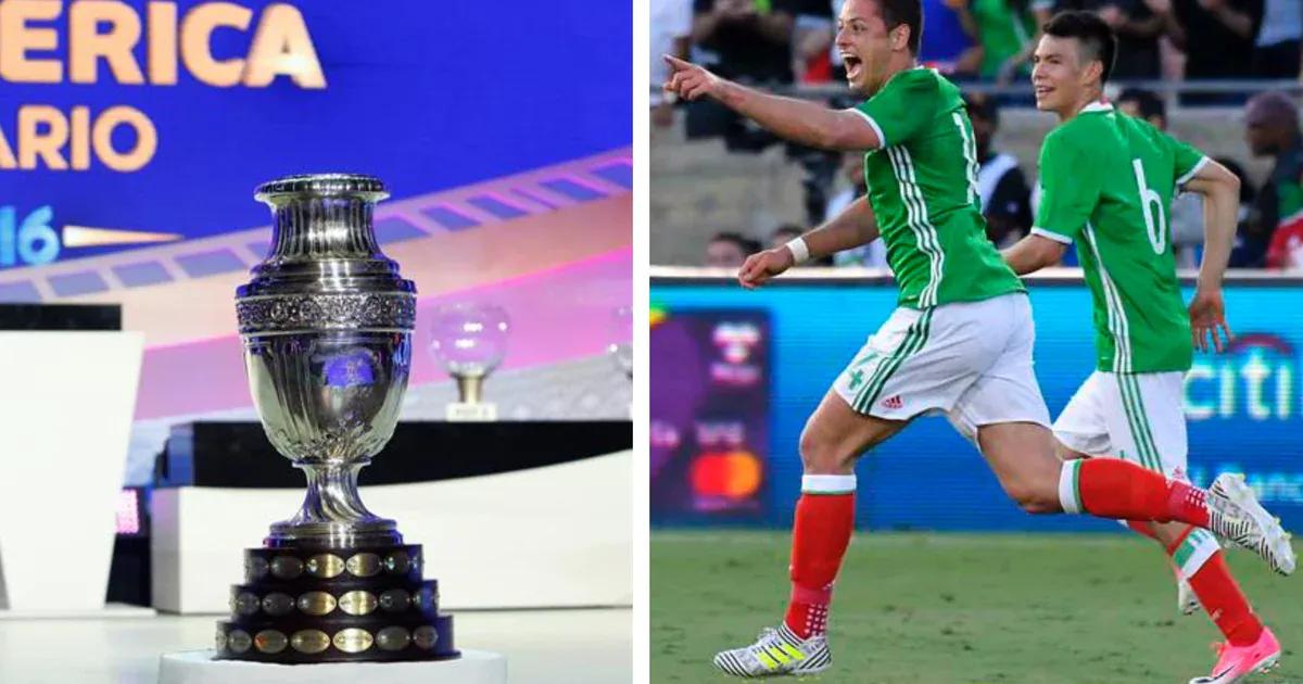 Por qué México no juega la Copa América - Cuántas veces México ganó la Copa América porque méxico no juega la copa américa - Cuántas veces México ganó la Copa América