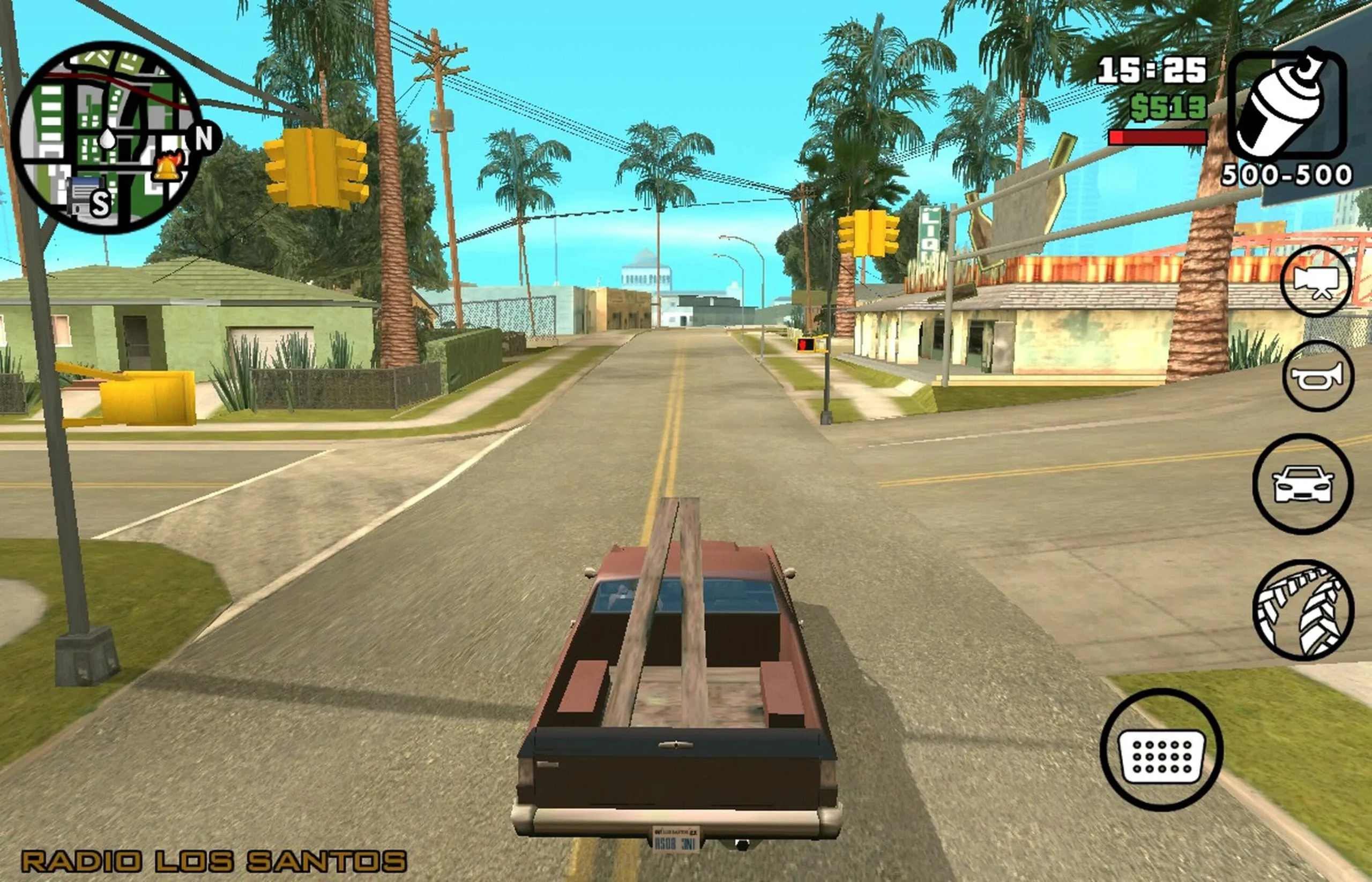jugar gta san andreas en android - Cuánto cuesta GTA SA en Android