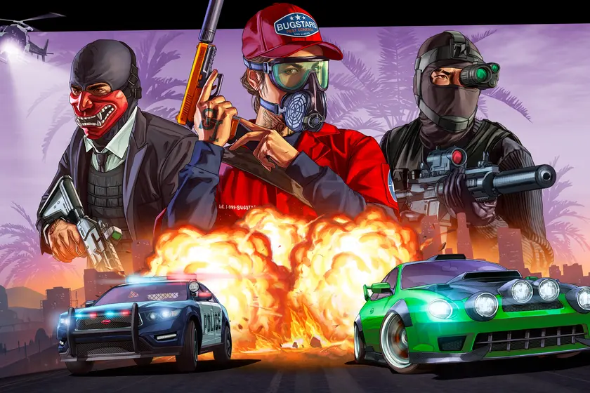 juegos de grand theft auto online - Cuánto cuesta jugar GTA 5 online
