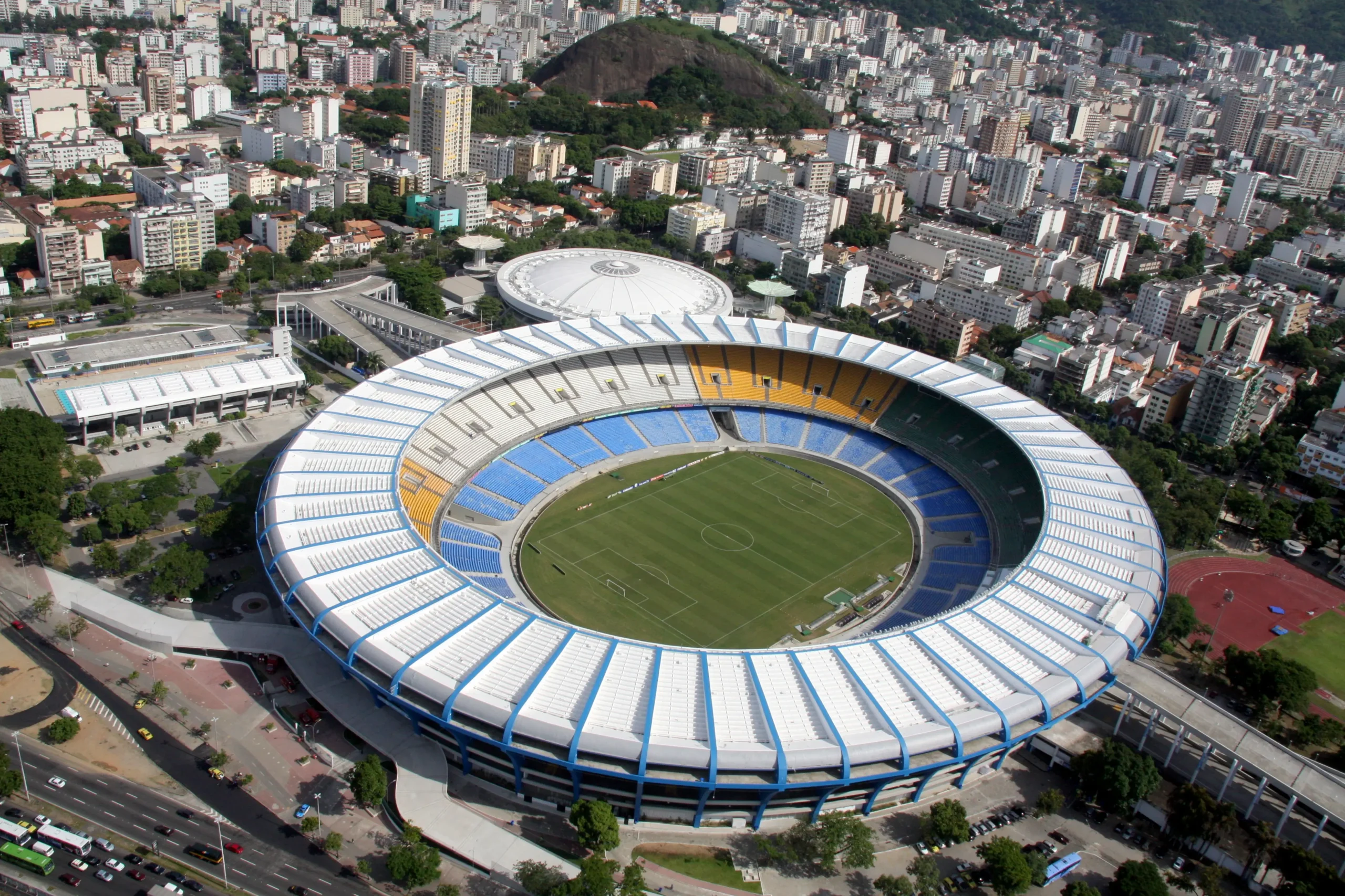 Estadio Maracaná: El templo del fútbol brasileño - Cuánto cuesta una entrada en el Maracaná estadio maracana quien juega - Cuánto cuesta una entrada en el Maracaná