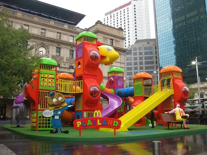 Zona de Juegos McDonald's: Diversión y Entretenimiento para los Niños - Cuánto cuesta una fiesta de cumpleaños en Mcdonalds zona de juegos mcdonald's - Cuánto cuesta una fiesta de cumpleaños en Mcdonalds