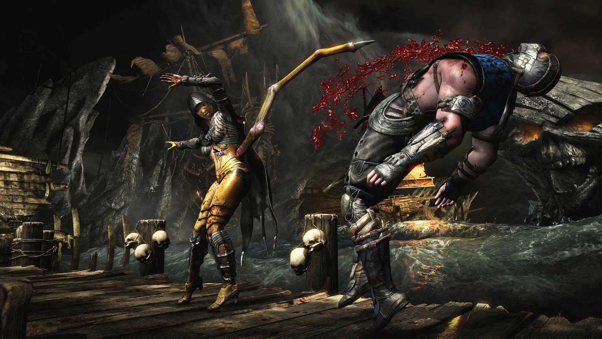 Juegos de Mortal Kombat para PC: La mejor experiencia de lucha en tu ordenador - Cuánto de RAM necesita Mortal Kombat juegos de mortal kombat pc - Cuánto de RAM necesita Mortal Kombat