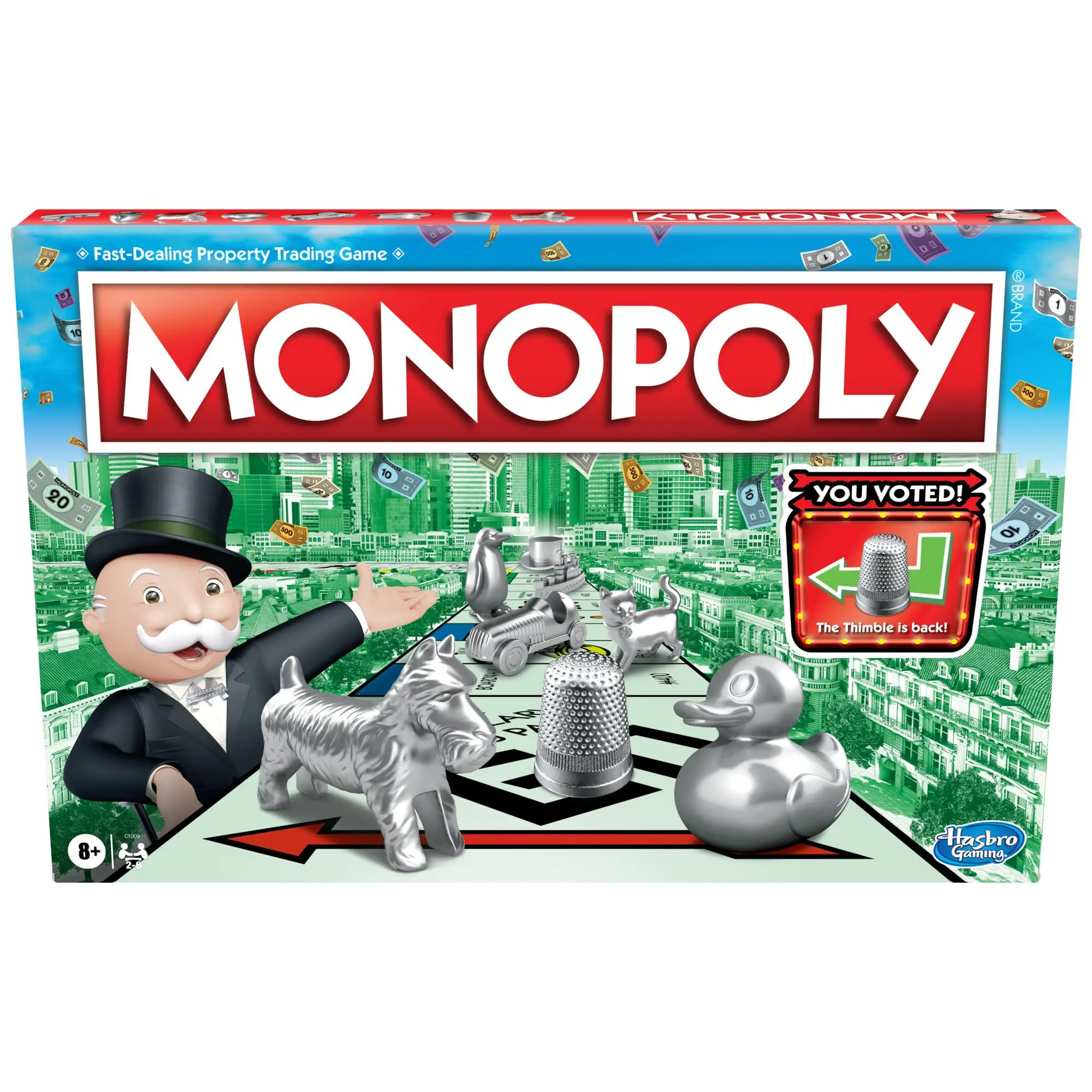 monopolio juego precio - Cuánto dinero tiene el monopolio