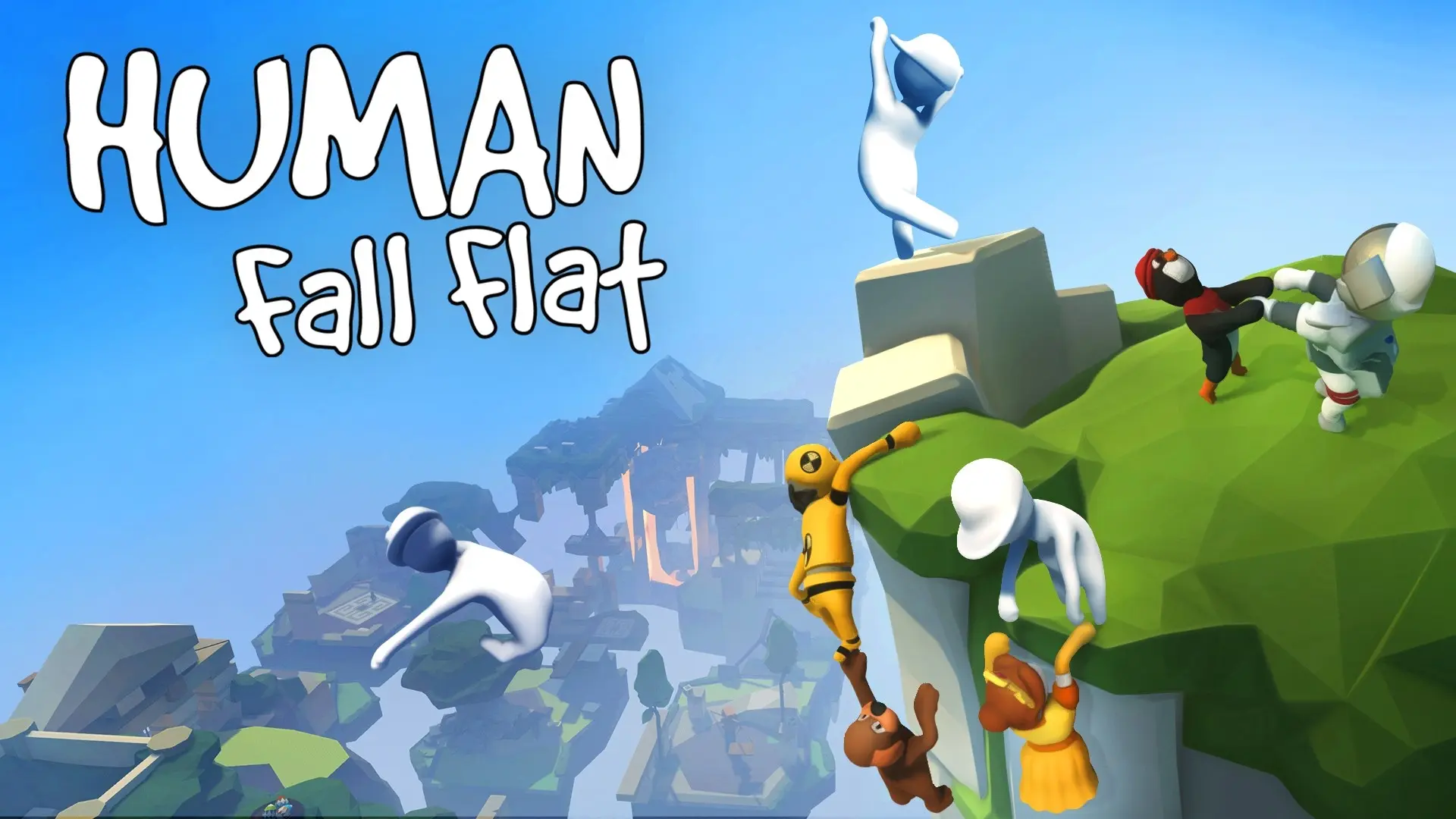 Requisitos para jugar Human Fall Flat - Cuánto dura el Human Fall Flat requisitos para jugar human fall flat - Cuánto dura el Human Fall Flat