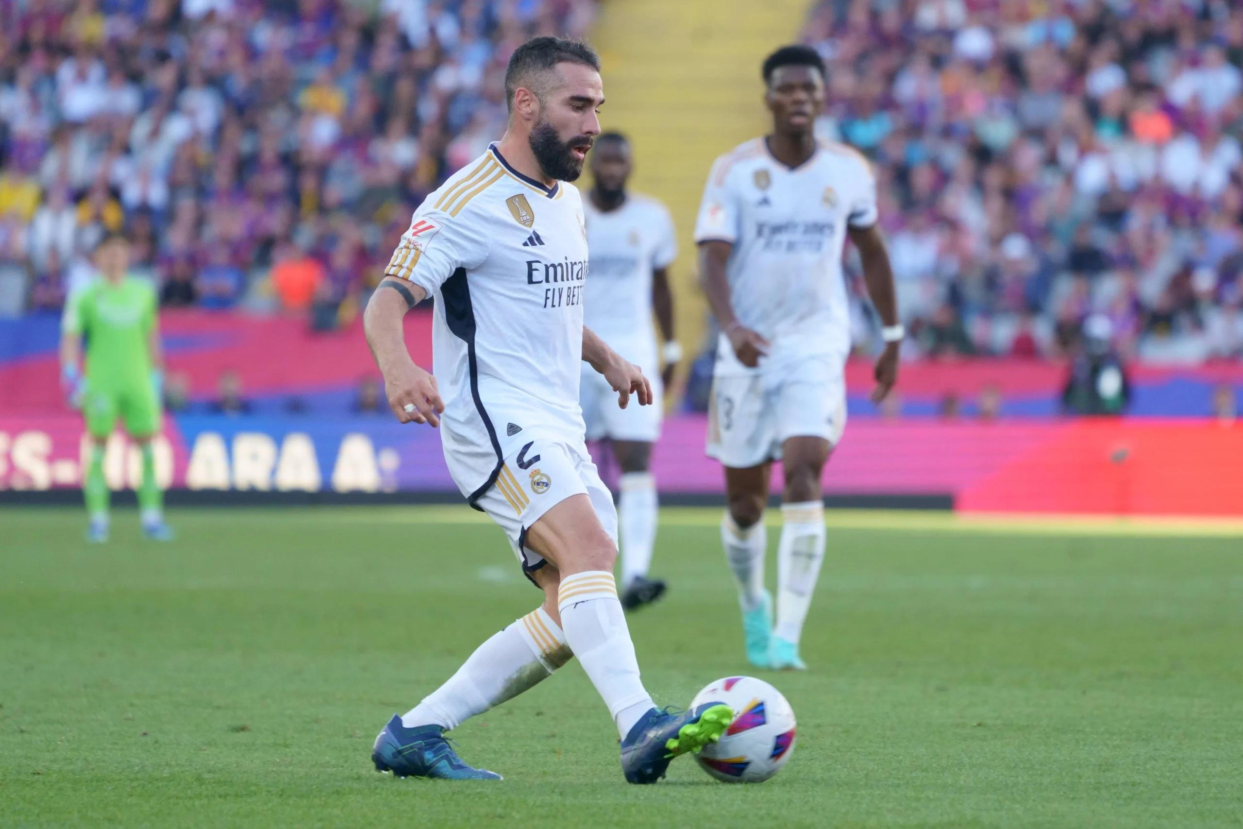 ¿Dónde juega Carvajal? - Cuánto dura la lesión de Carvajal donde juega carvajal - Cuánto dura la lesión de Carvajal