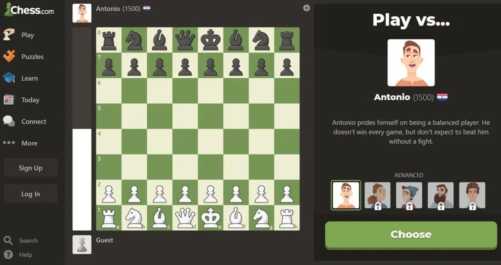 Lichess: Jugar contra el ordenador - Cuánto es un buen Elo en Lichess lichess jugar contra el ordenador - Cuánto es un buen Elo en Lichess