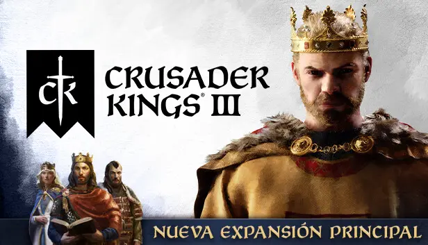 jugar crusader - Cuánto espacio ocupa Crusader Kings 3