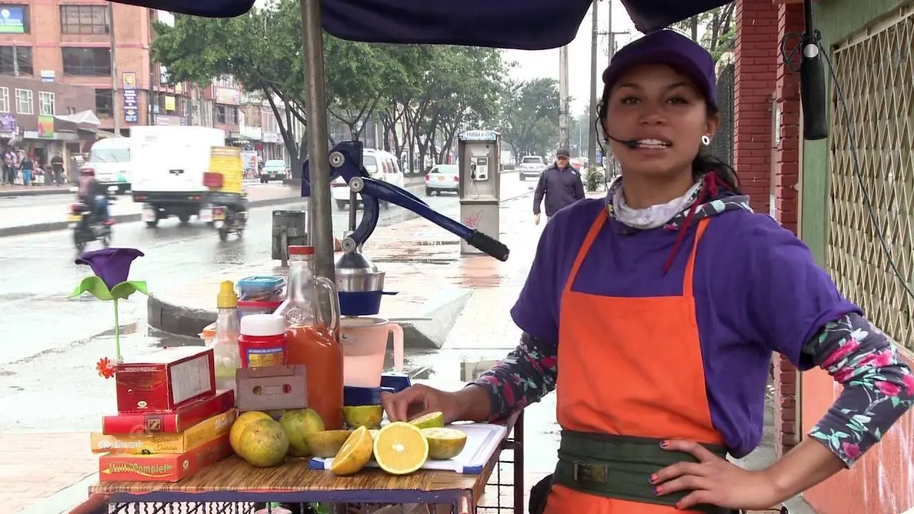 Vender jugos de naranja es buen negocio - Cuánto gana un vendedor de jugos vender jugos de naranja es buen negocio - Cuánto gana un vendedor de jugos
