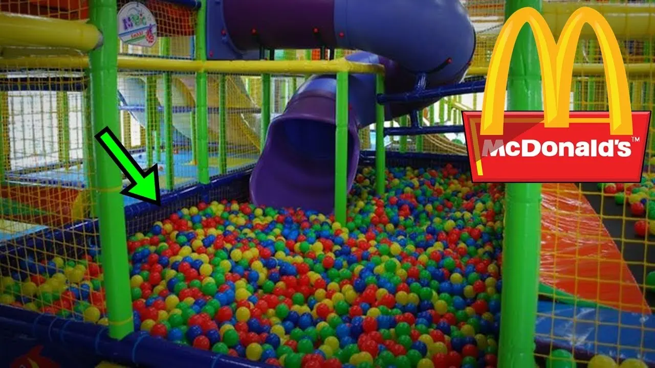 Mcdonalds con juegos: una experiencia divertida para los más pequeños - Cuánto le pagan a un empleado de McDonald's en Argentina mcdonalds con juegos - Cuánto le pagan a un empleado de McDonald's en Argentina