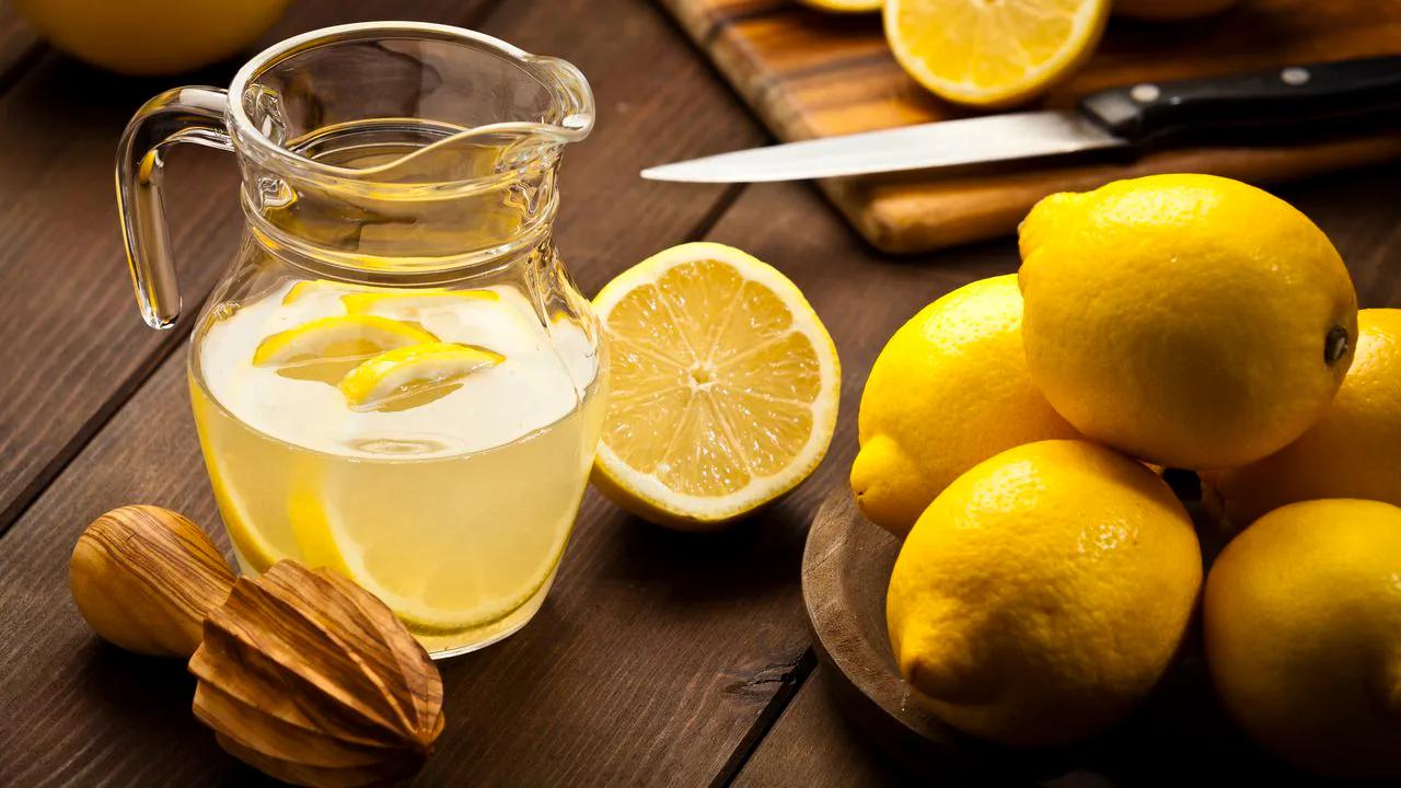 jugo de limon baja la presion - Cuánto limón baja la presión