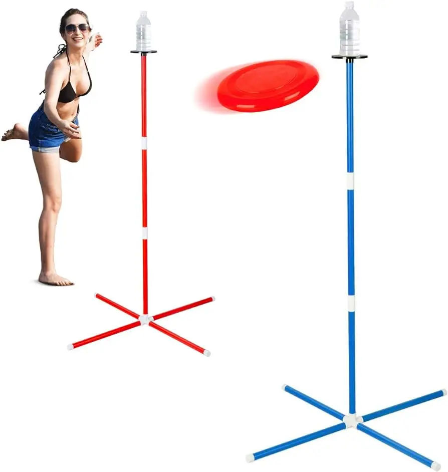frisbee juego - Cuánto mide y pesa el frisbee