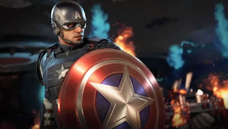 Jugar Avengers: Una experiencia épica de superhéroes en tus manos - Cuánto pesa el Marvel Avengers PS4 jugar avengers - Cuánto pesa el Marvel Avengers PS4