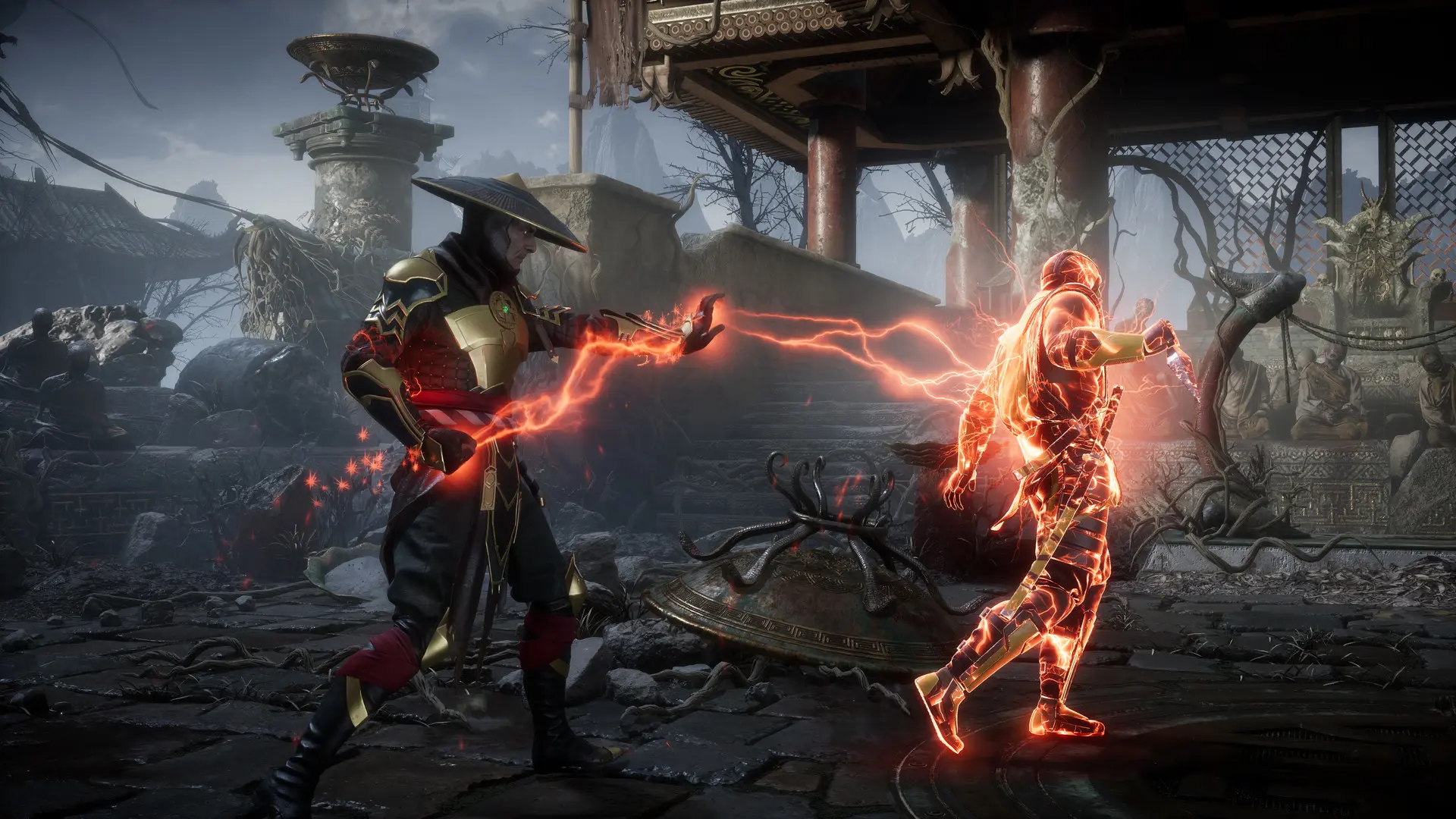 Juegos de Mortal Kombat para PC: La mejor experiencia de lucha en tu ordenador - Cuánto pesa el Mortal Kombat 11 para PC juegos de mortal kombat pc - Cuánto pesa el Mortal Kombat 11 para PC