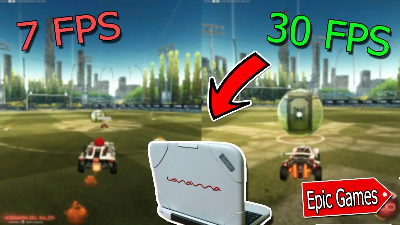 requisitos para jugar rocket league en pc - Cuánto pesa el Rocket League en PC