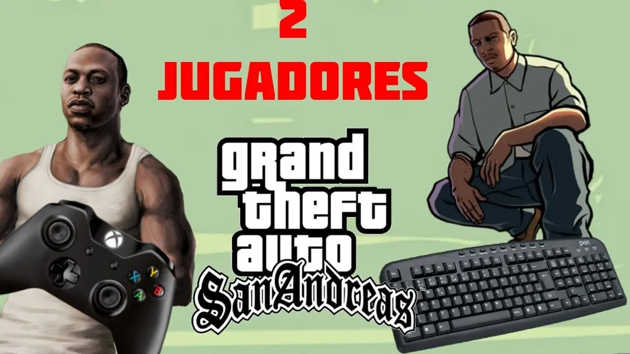 Jugar San Andreas PC - Cuánto pesa GTA San Andreas original PC jugar san andreas pc - Cuánto pesa GTA San Andreas original PC
