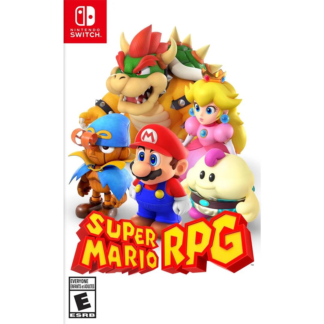 mario rpg jugar - Cuánto pesa Mario RPG
