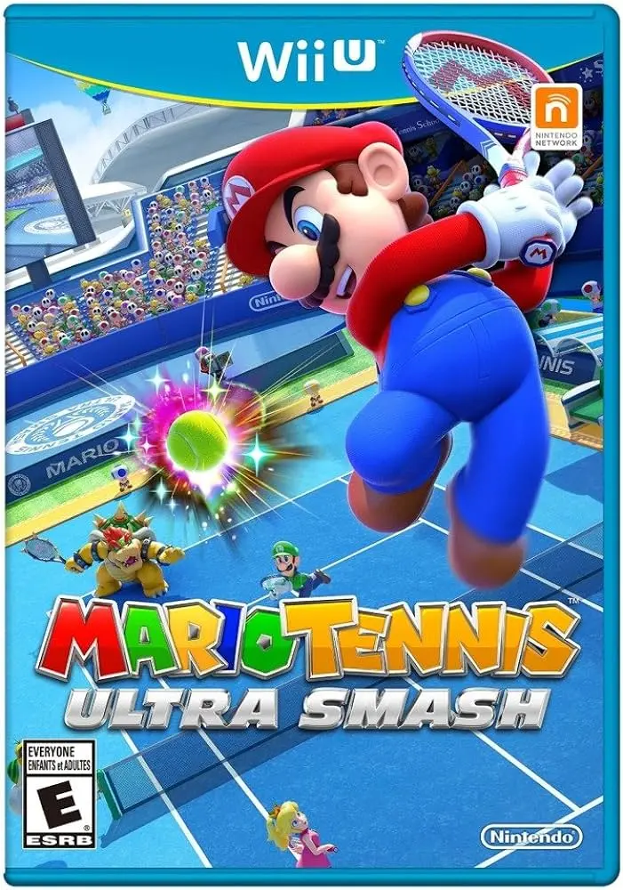 jugar mario tennis online - Cuánto pesa Mario Tennis switch