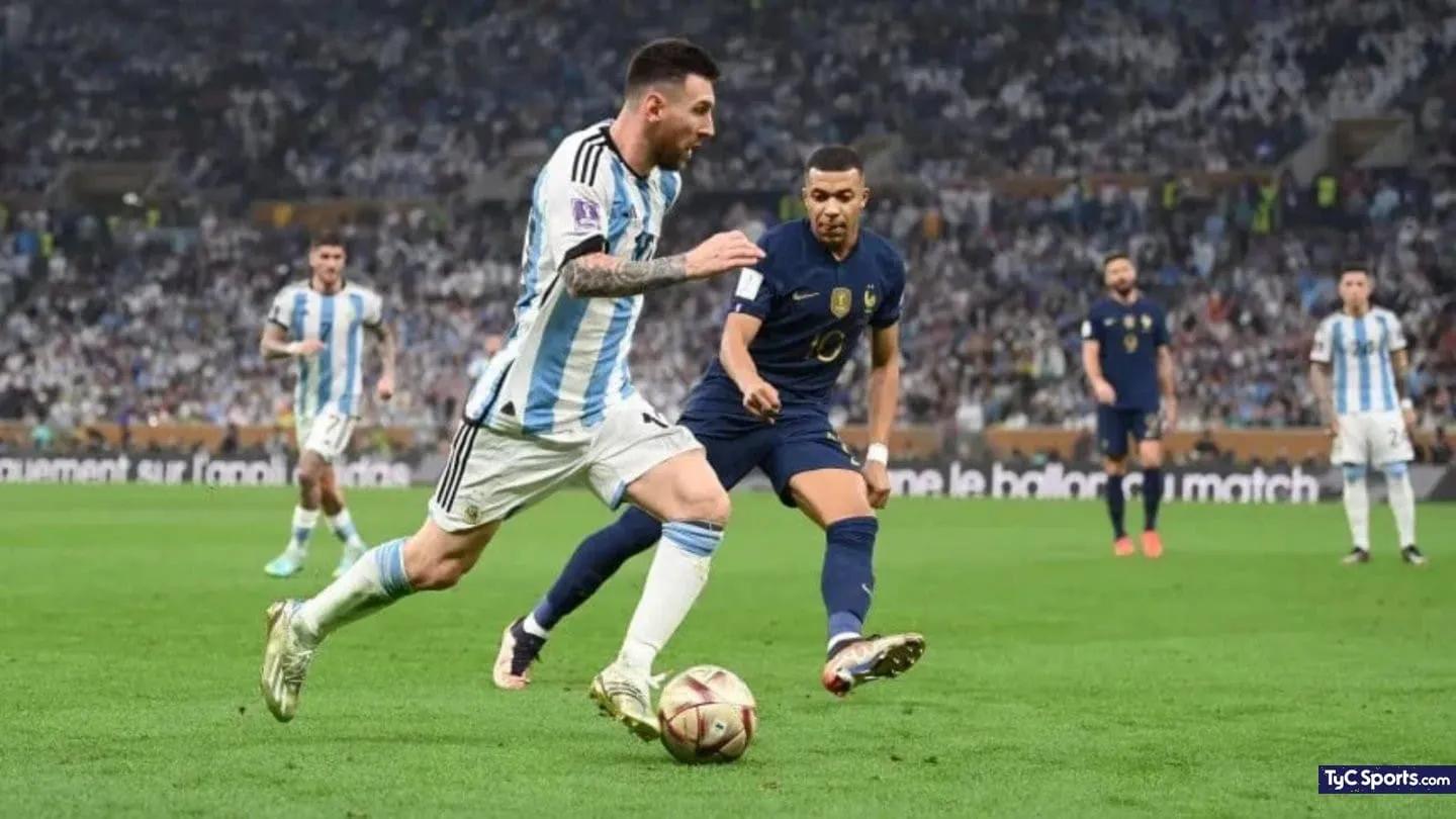 Con quién juega Francia en cuartos de final - Cuánto tiempo duró el partido de Argentina vs Francia con quien juega francia en cuartos de final - Cuánto tiempo duró el partido de Argentina vs Francia