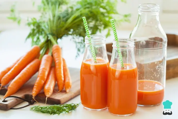 Beneficios del jugo de zanahoria - Cuánto tiempo se debe tomar el jugo de zanahoria beneficios del jugo de zanahoria - Cuánto tiempo se debe tomar el jugo de zanahoria