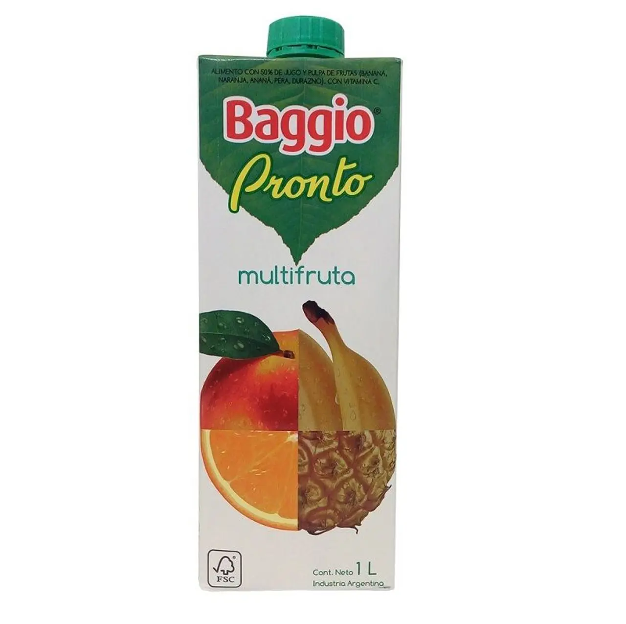 Jugos Pronto: Deliciosas y refrescantes opciones para disfrutar en cualquier momento - Cuánto trae el Baggio jugos pronto - Cuánto trae el Baggio