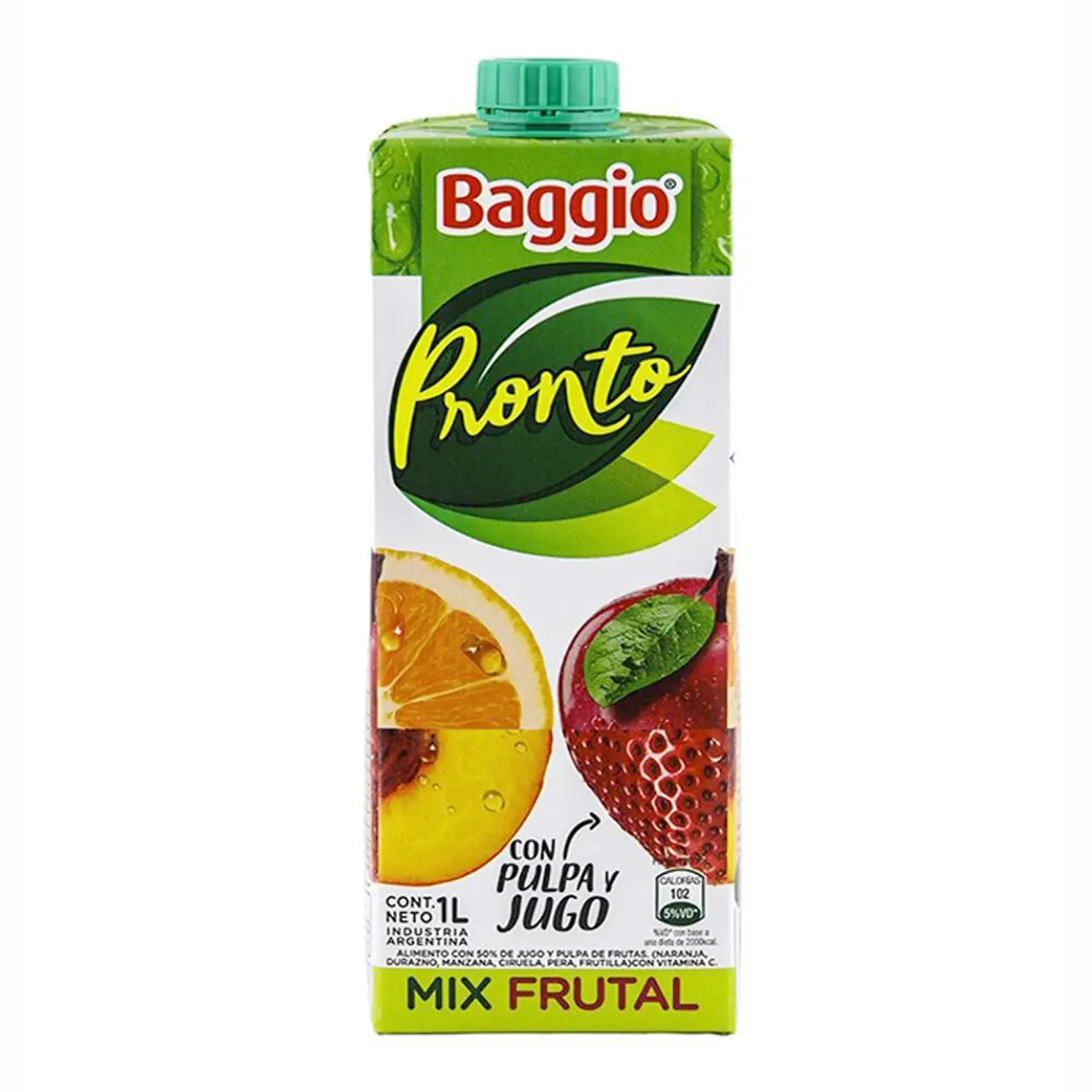 La caja de jugo Baggio: una opción refrescante y deliciosa - Cuánto trae la caja de Baggio caja de jugo baggio - Cuánto trae la caja de Baggio
