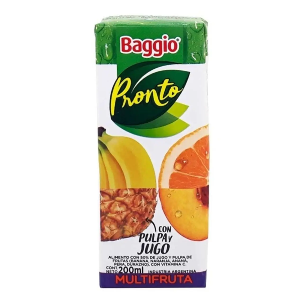 Caja de jugo Baggio: precio y características - Cuánto trae un pack de Baggio caja de jugo baggio precio - Cuánto trae un pack de Baggio