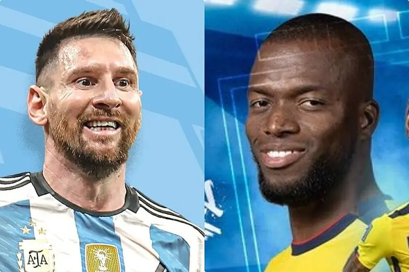 ¡A qué hora juega Argentina vs Ecuador hoy! - Cuánto va a Ecuador y Argentina hoy ah que hora juega argentina vs ecuador - Cuánto va a Ecuador y Argentina hoy