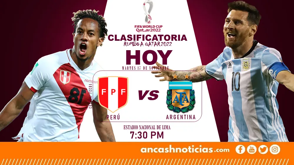 aq hora juega argentina vs peru - Cuánto va Argentina y Perú