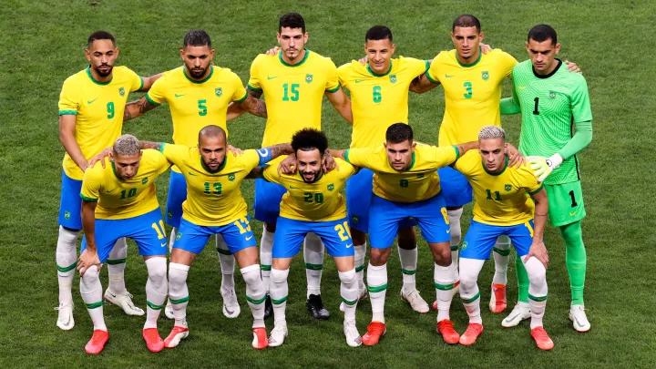juego brasil - Cuánto va el partido de Brasil y Argentina