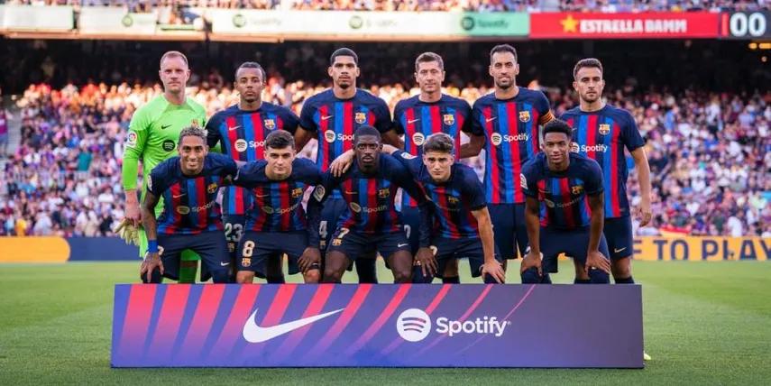 cuando juega el fc barcelona - Cuánto va el partido del Barça
