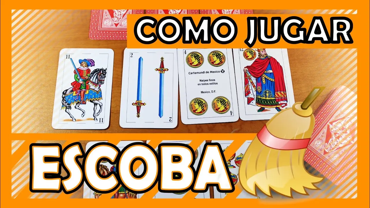 Escoba juego de cartas: reglas y estrategias - Cuánto vale el 7 de oro en la Escoba escoba juego de cartas - Cuánto vale el 7 de oro en la Escoba
