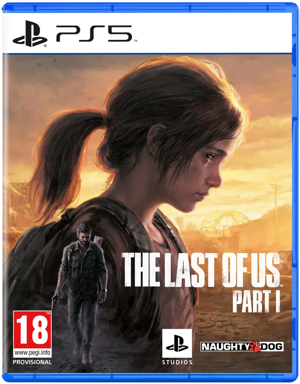 juego de play the last of us - Cuánto vale The Last of Us Parte 1