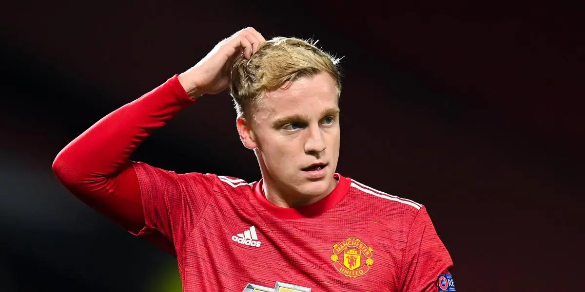 Dónde juega Van de Beek - Cuánto vale van de Beek donde juega van de beek - Cuánto vale van de Beek