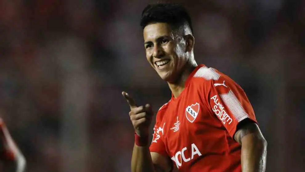 jugadas de maxi meza - Cuánto vendio independiente a Meza
