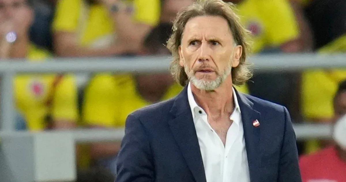 Ricardo Gareca: Sus equipos y su trayectoria como jugador - Cuántos años estuvo Gareca en la selección peruana gareca en que equipos jugo - Cuántos años estuvo Gareca en la selección peruana