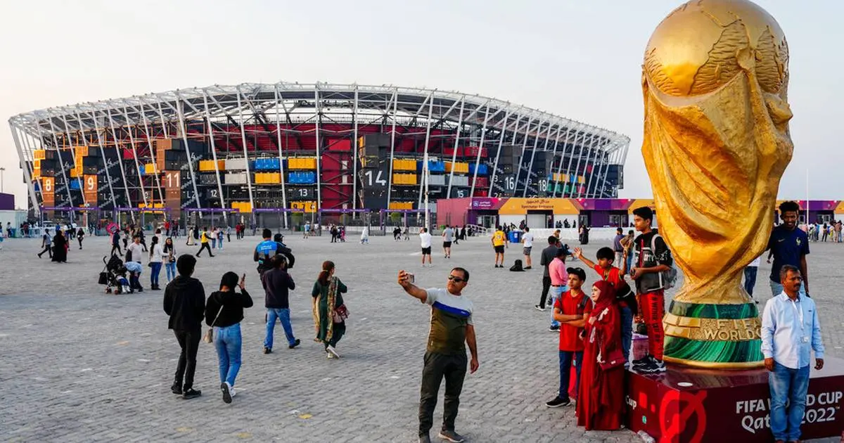 Quién juega mañana Qatar - Cuántos años faltan para el Mundial de 2026 quien juega mañana qatar - Cuántos años faltan para el Mundial de 2026