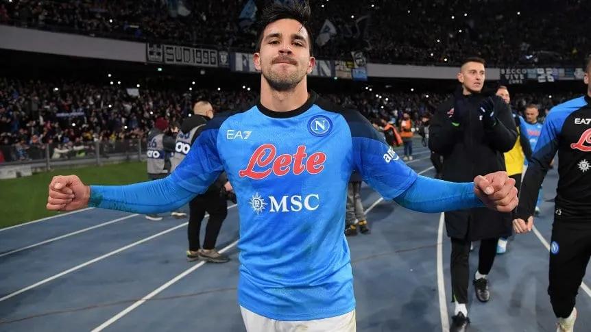 Qué argentino juega en el Napoli - Cuántos argentinos juegan en la Serie A que argentino juega en el napoli - Cuántos argentinos juegan en la Serie A