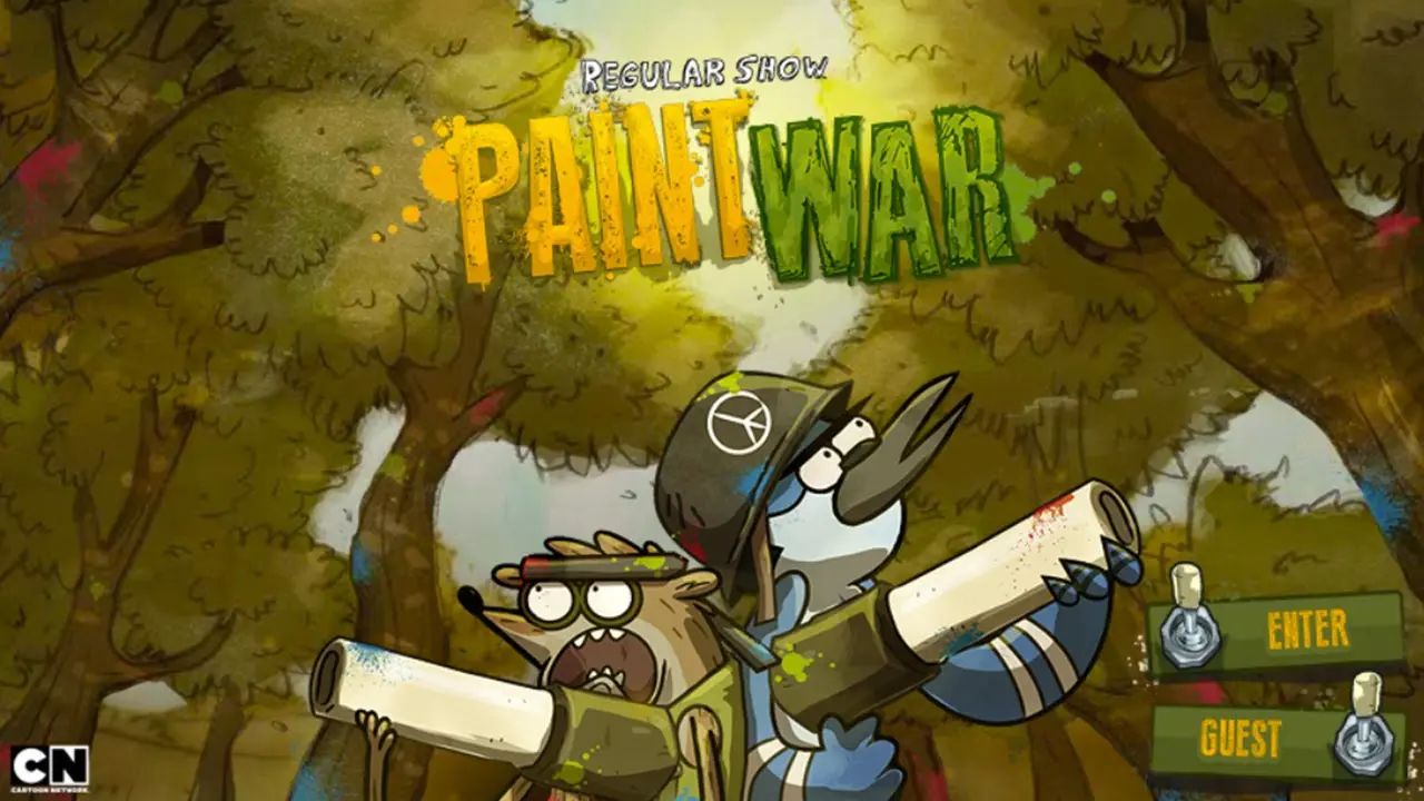 jugar paintwar un show mas - Cuántos capítulos tiene un show más en total