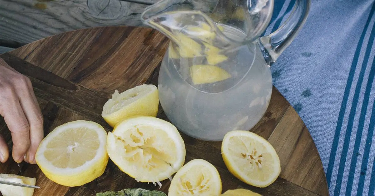 Beneficios del jugo de limón en ayunas - Cuántos días se puede tomar jugo de limón en ayunas jugo de limon en ayunas - Cuántos días se puede tomar jugo de limón en ayunas
